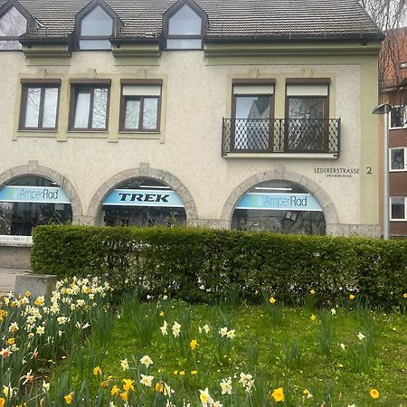 Ferienwohnung Amperblick Fuerstenfeldbruck Dış mekan fotoğraf