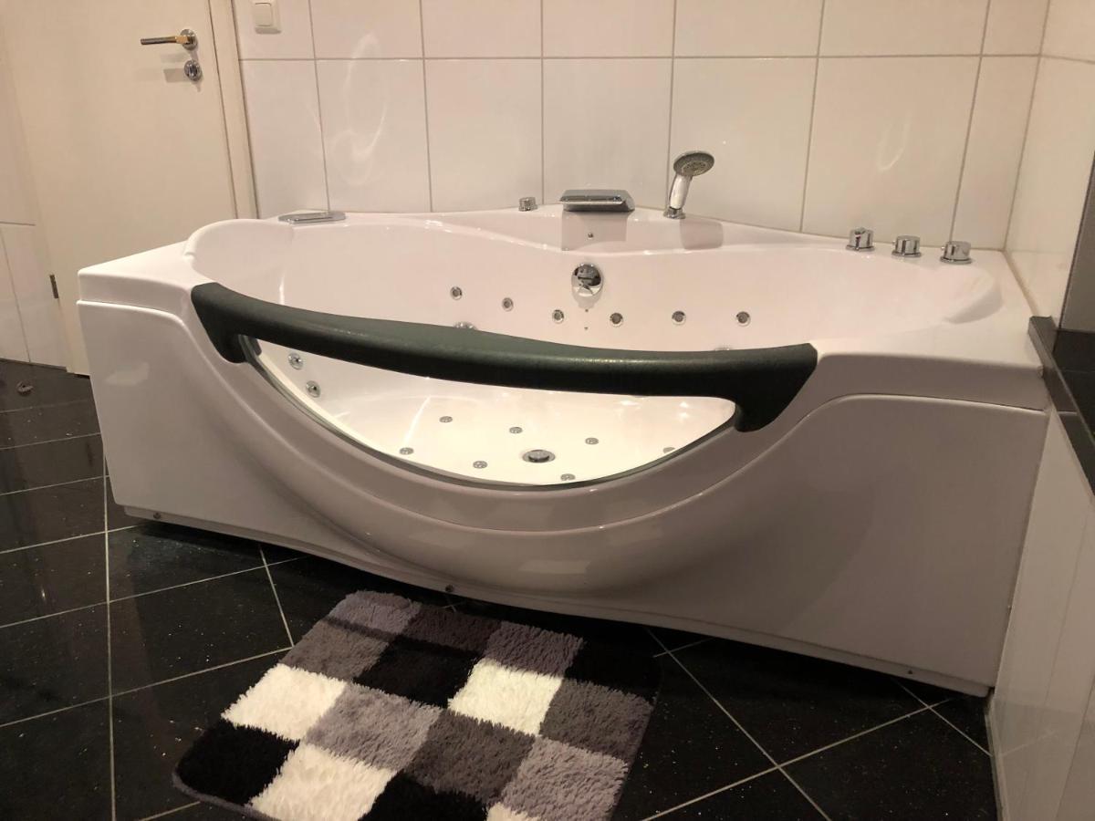 Ferienwohnung Amperblick Fuerstenfeldbruck Dış mekan fotoğraf