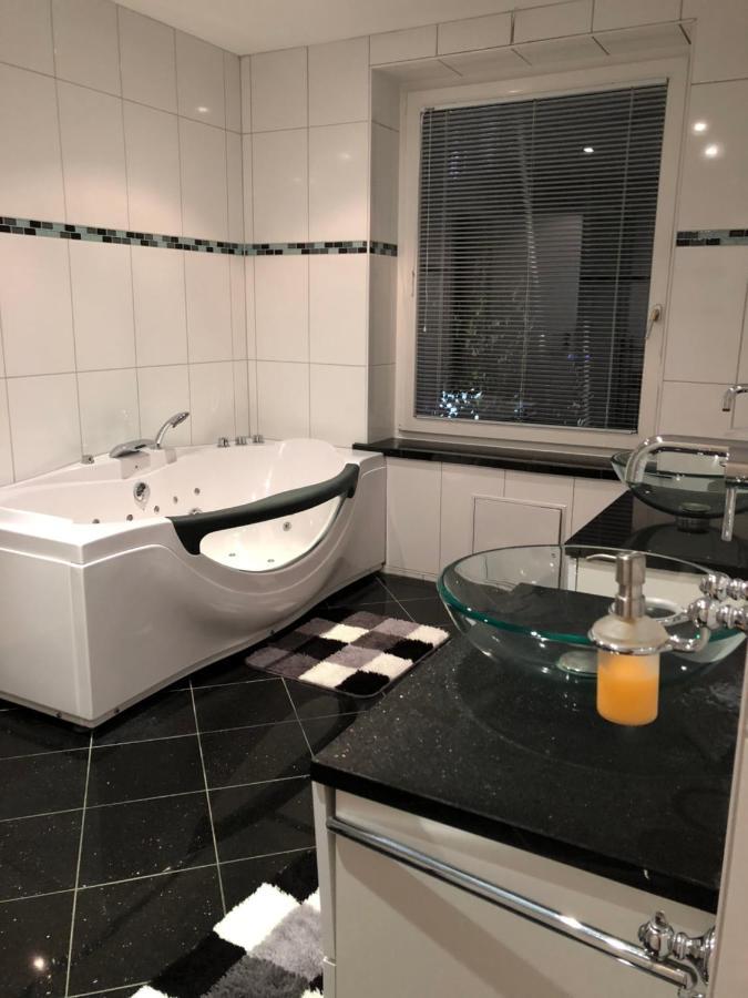 Ferienwohnung Amperblick Fuerstenfeldbruck Dış mekan fotoğraf