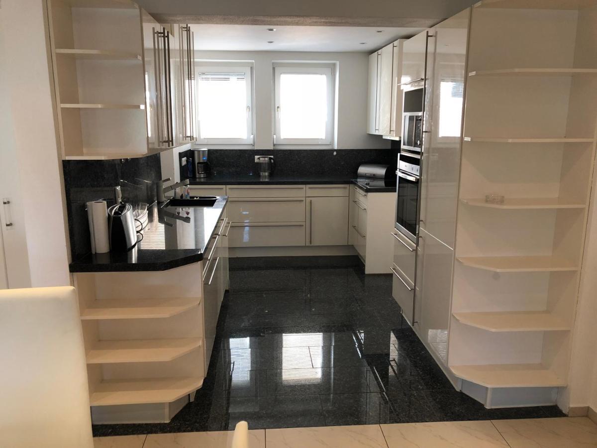 Ferienwohnung Amperblick Fuerstenfeldbruck Dış mekan fotoğraf