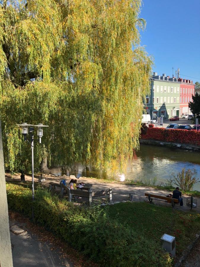 Ferienwohnung Amperblick Fuerstenfeldbruck Dış mekan fotoğraf
