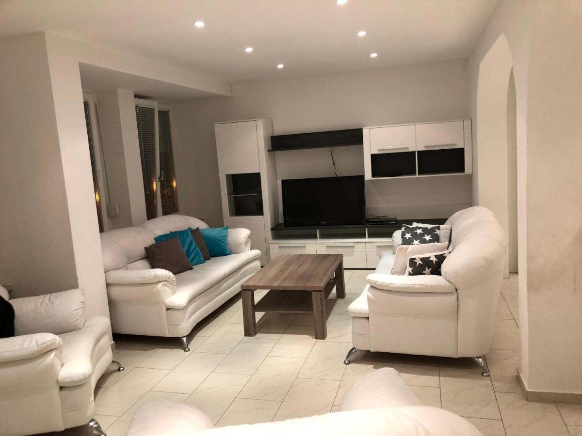 Ferienwohnung Amperblick Fuerstenfeldbruck Dış mekan fotoğraf