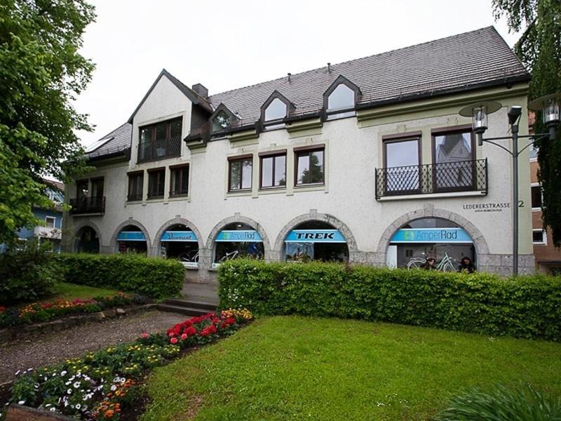 Ferienwohnung Amperblick Fuerstenfeldbruck Dış mekan fotoğraf