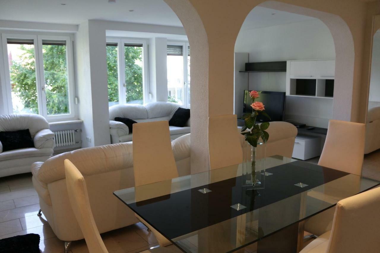 Ferienwohnung Amperblick Fuerstenfeldbruck Dış mekan fotoğraf