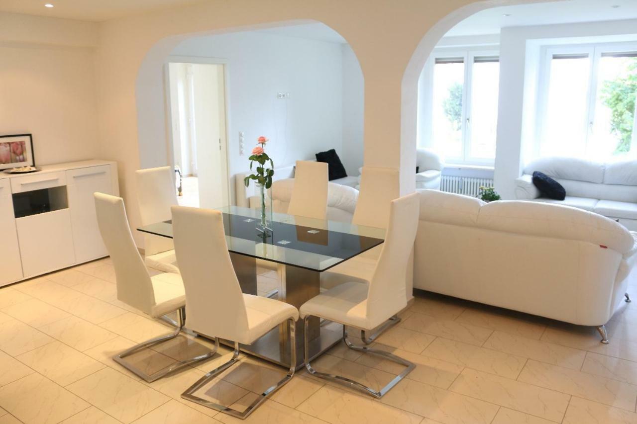 Ferienwohnung Amperblick Fuerstenfeldbruck Dış mekan fotoğraf