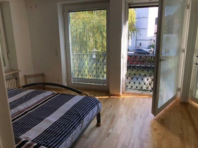 Ferienwohnung Amperblick Fuerstenfeldbruck Dış mekan fotoğraf