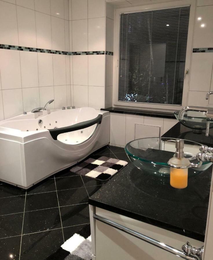 Ferienwohnung Amperblick Fuerstenfeldbruck Dış mekan fotoğraf