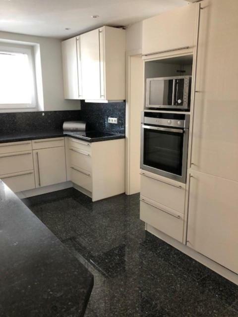 Ferienwohnung Amperblick Fuerstenfeldbruck Dış mekan fotoğraf
