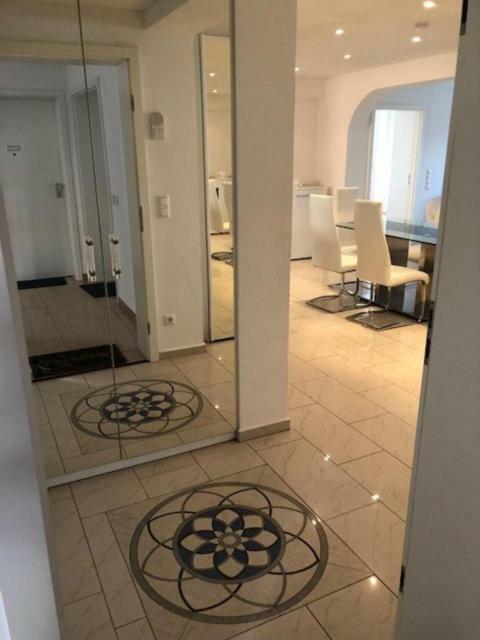Ferienwohnung Amperblick Fuerstenfeldbruck Dış mekan fotoğraf