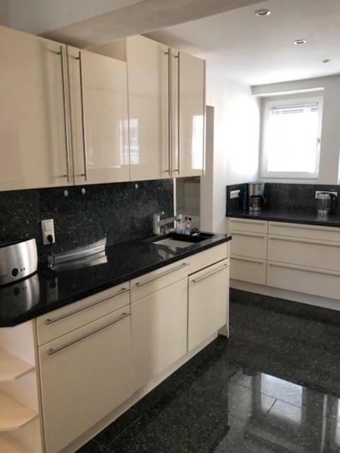 Ferienwohnung Amperblick Fuerstenfeldbruck Dış mekan fotoğraf