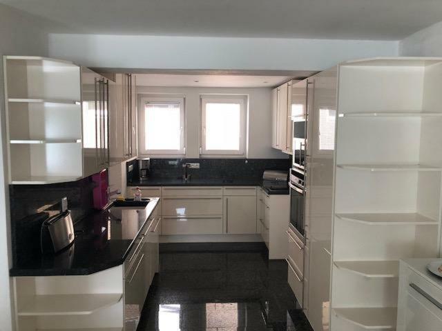 Ferienwohnung Amperblick Fuerstenfeldbruck Dış mekan fotoğraf