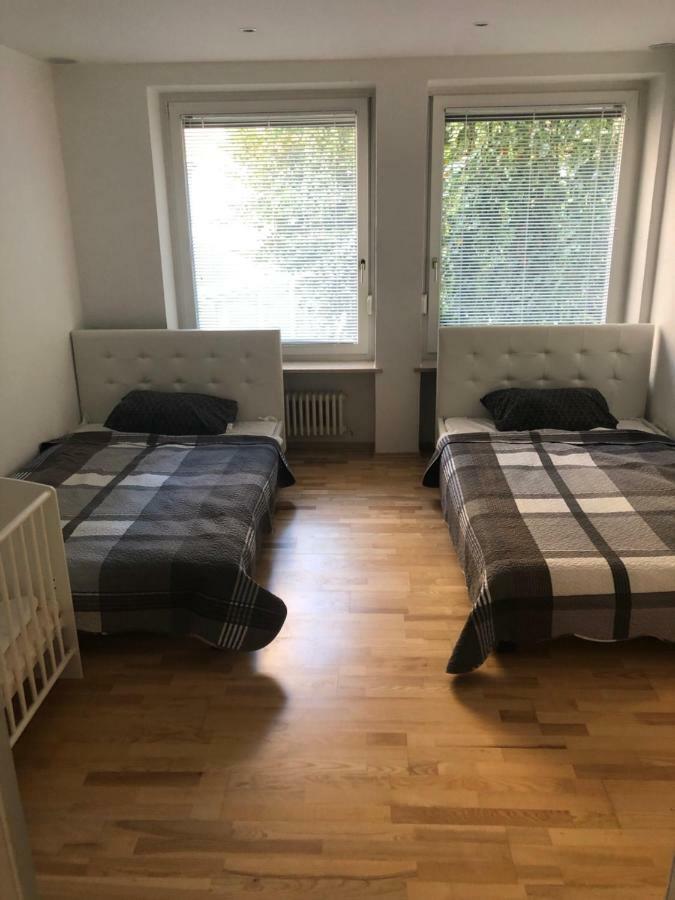 Ferienwohnung Amperblick Fuerstenfeldbruck Dış mekan fotoğraf