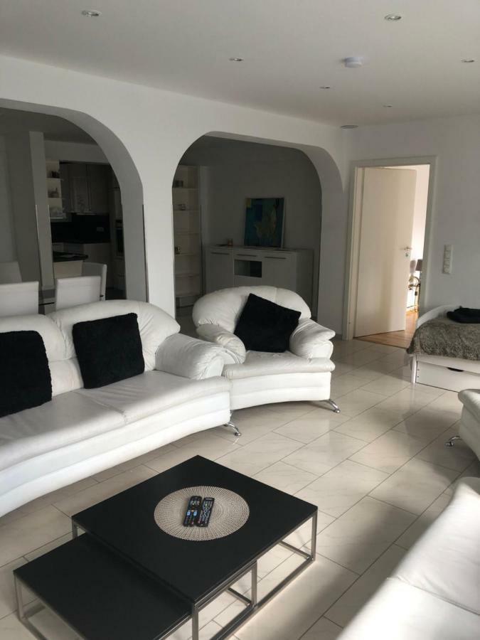 Ferienwohnung Amperblick Fuerstenfeldbruck Dış mekan fotoğraf