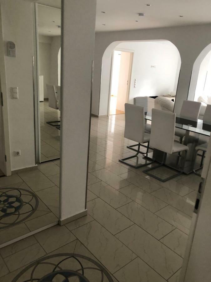 Ferienwohnung Amperblick Fuerstenfeldbruck Dış mekan fotoğraf