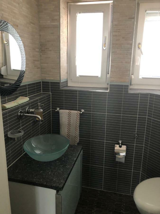 Ferienwohnung Amperblick Fuerstenfeldbruck Dış mekan fotoğraf