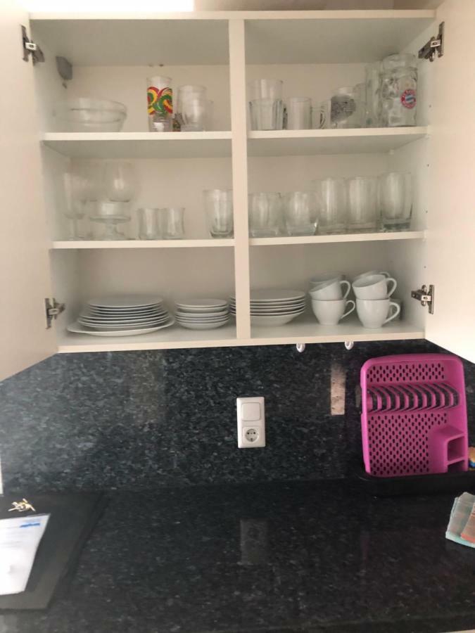 Ferienwohnung Amperblick Fuerstenfeldbruck Dış mekan fotoğraf