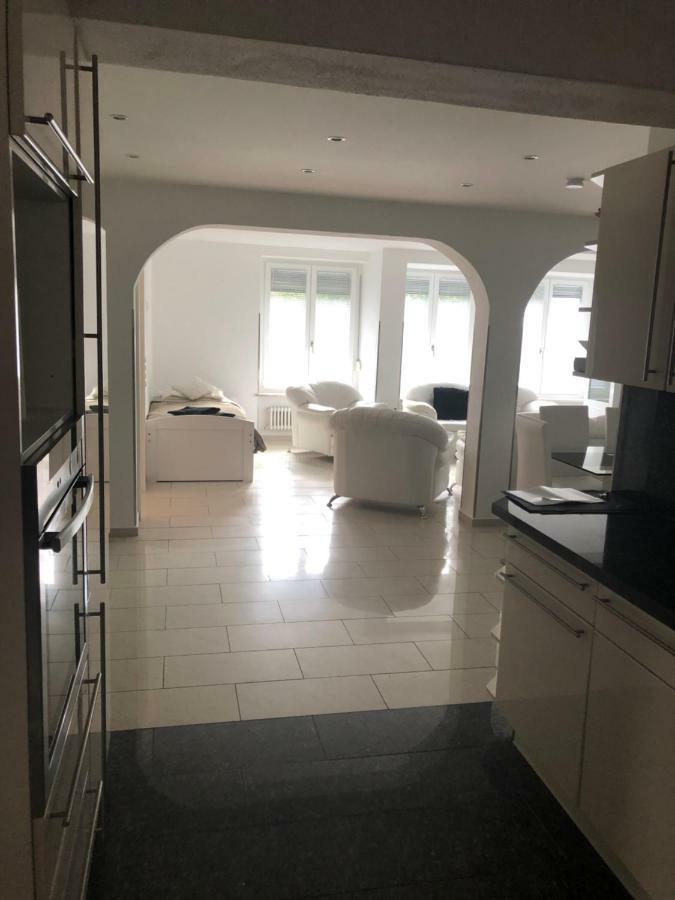 Ferienwohnung Amperblick Fuerstenfeldbruck Dış mekan fotoğraf