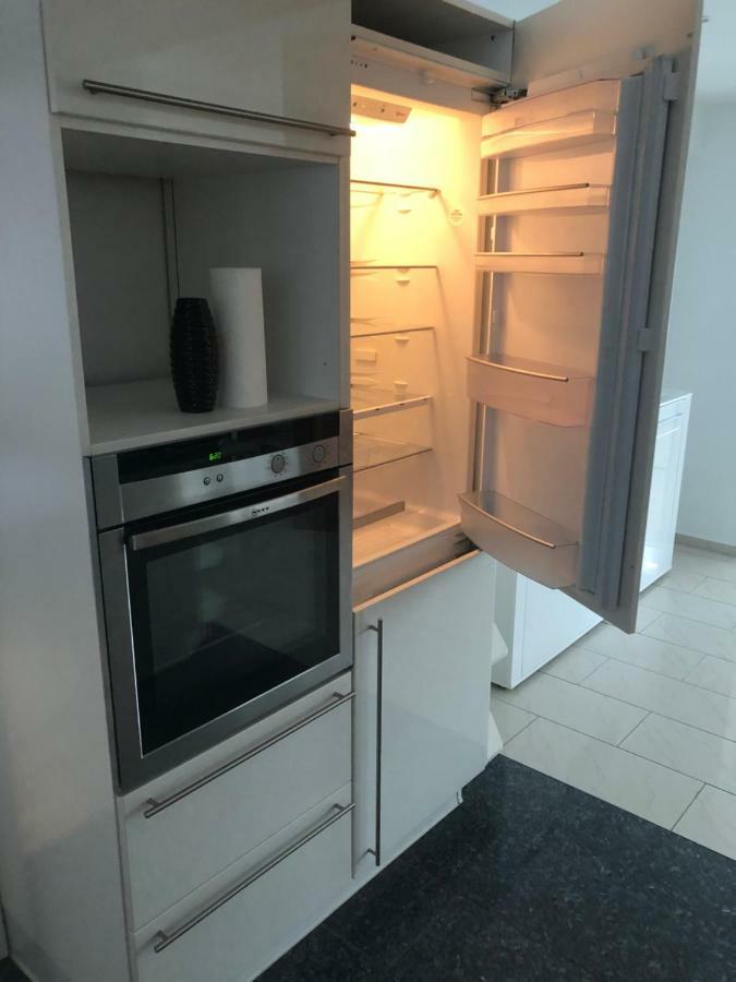 Ferienwohnung Amperblick Fuerstenfeldbruck Dış mekan fotoğraf