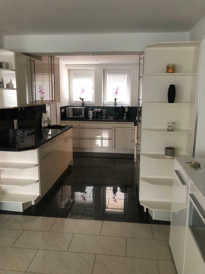 Ferienwohnung Amperblick Fuerstenfeldbruck Dış mekan fotoğraf