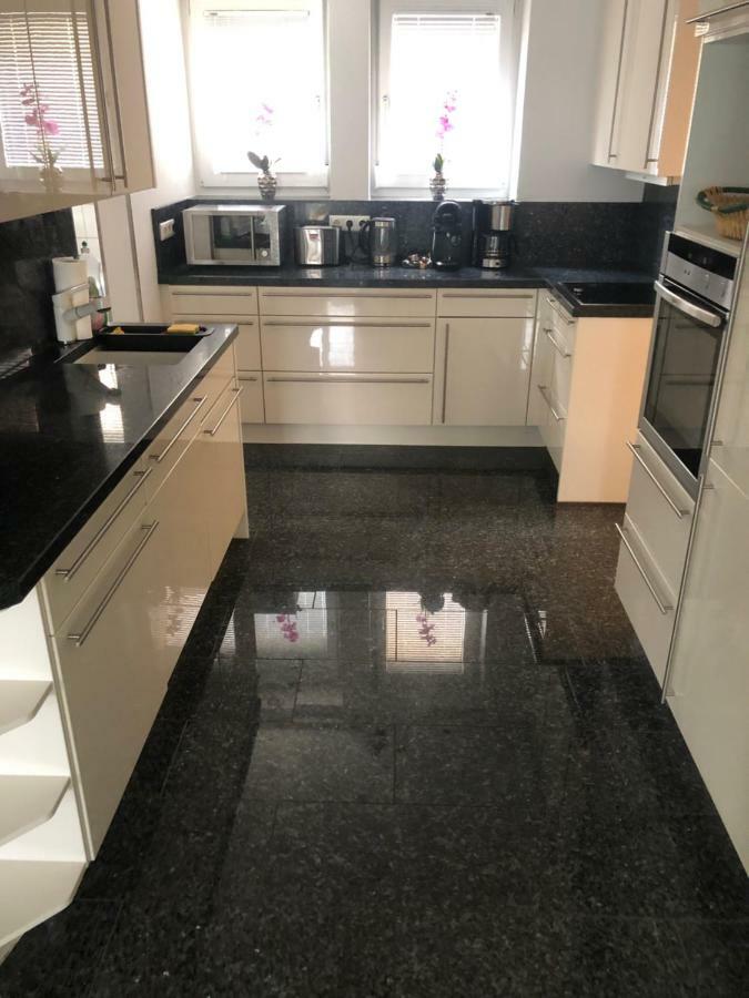 Ferienwohnung Amperblick Fuerstenfeldbruck Dış mekan fotoğraf