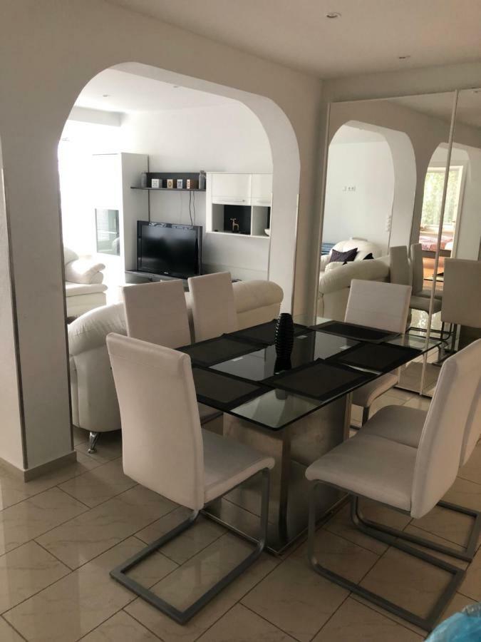 Ferienwohnung Amperblick Fuerstenfeldbruck Dış mekan fotoğraf