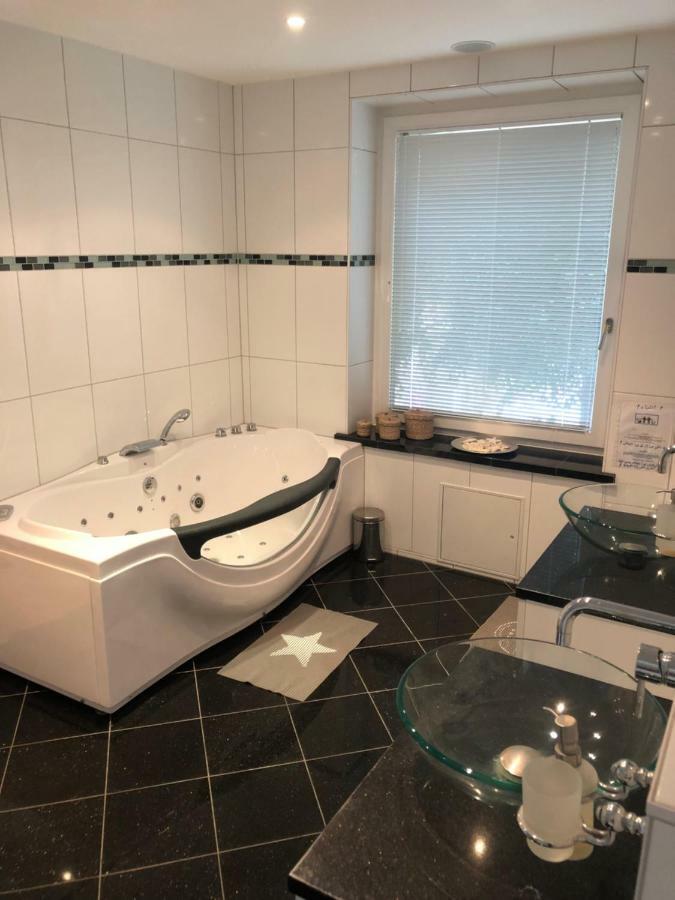 Ferienwohnung Amperblick Fuerstenfeldbruck Dış mekan fotoğraf